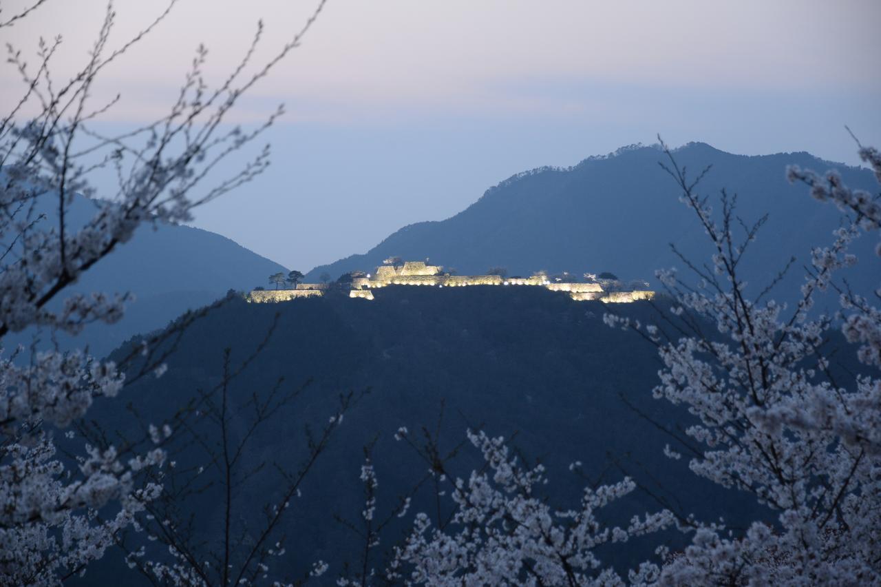 Hotel Yuuhiken à Asago Extérieur photo