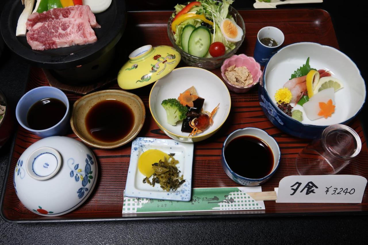 Hotel Yuuhiken à Asago Extérieur photo