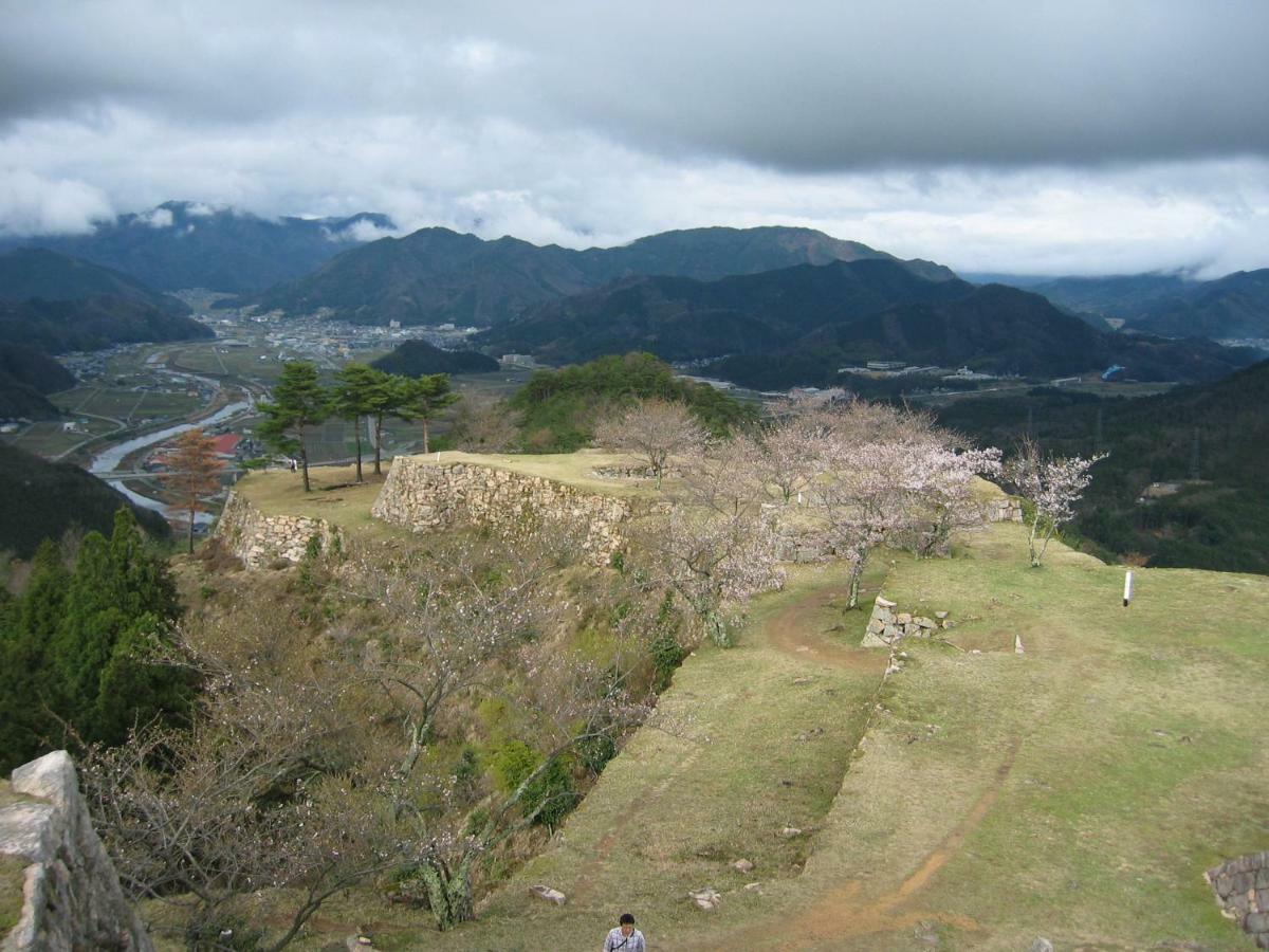Hotel Yuuhiken à Asago Extérieur photo